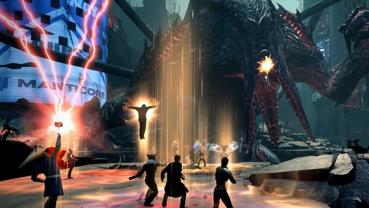 Secret World Legends: Manhattan Exclusion Zone