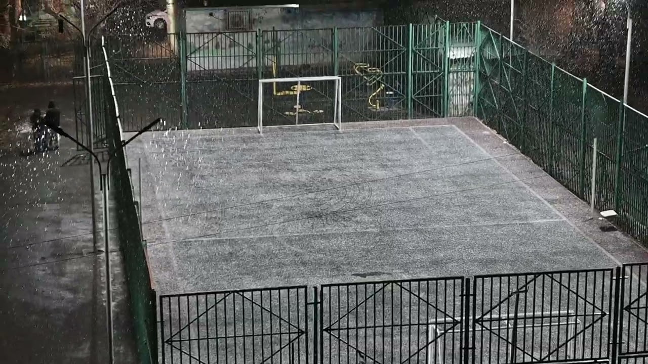 Yerevan First Snow