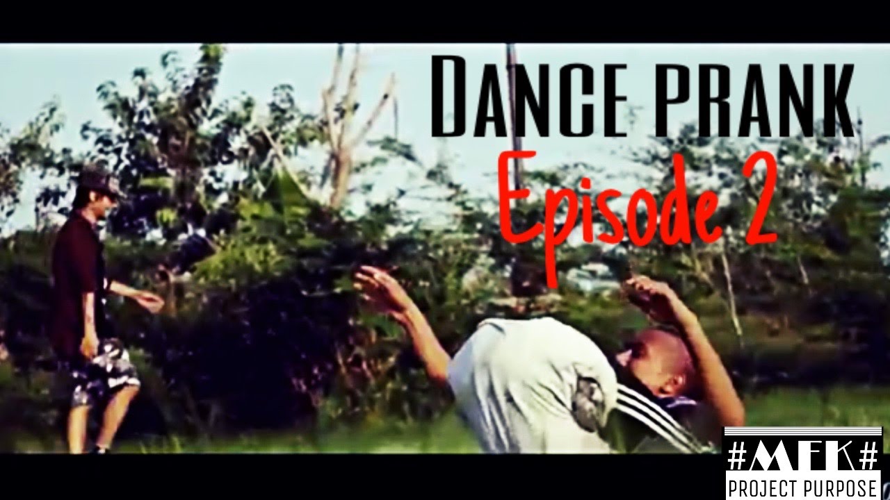 DANCE PRANK PART 2 BY MESSY FLICKERS