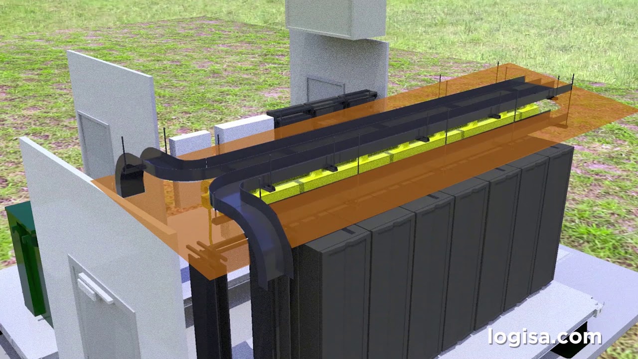 Data Centers Prefabricados