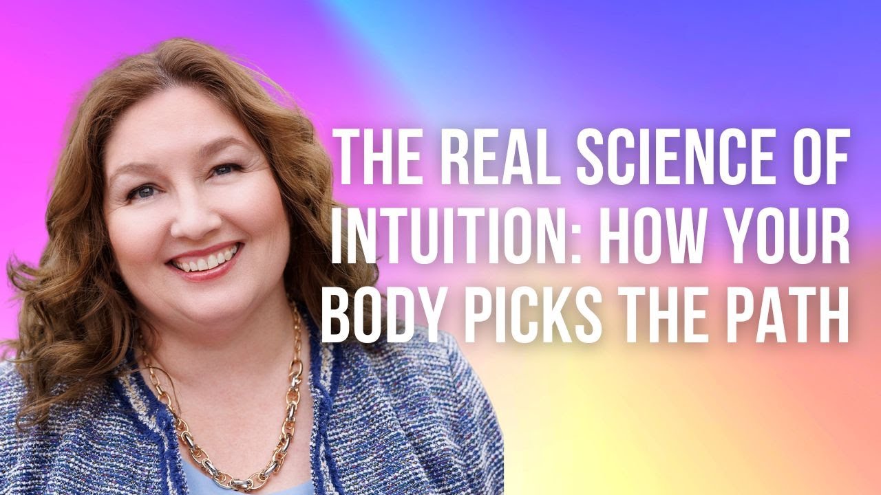 The Real Science of Intuition: How Your Body Picks the Path