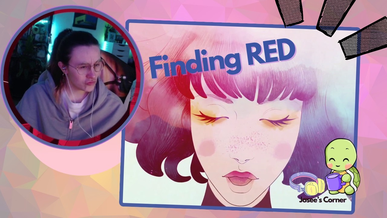 Red  - JJ games Gris Ep01