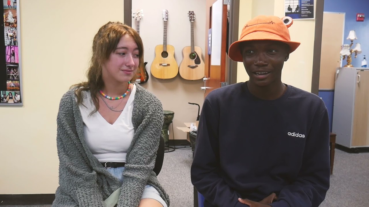 University High School - Our First Two Weeks