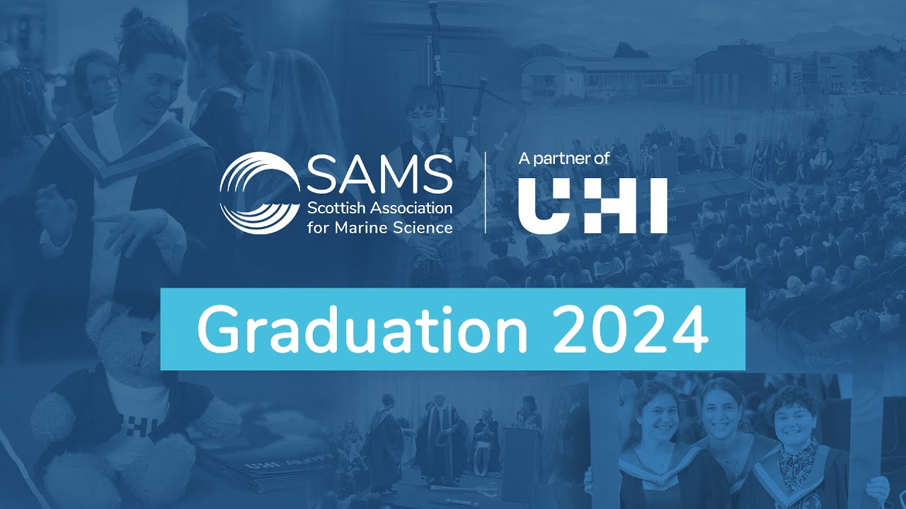 SAMS UHI Graduation 2024