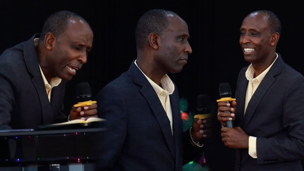 UBWIRU BW'IMANA BURAKOMEYE, KAZE MW'IJAMBO RY'IMANA HAMWE NA REV PAST MUDAHERANWA FIDELE.
