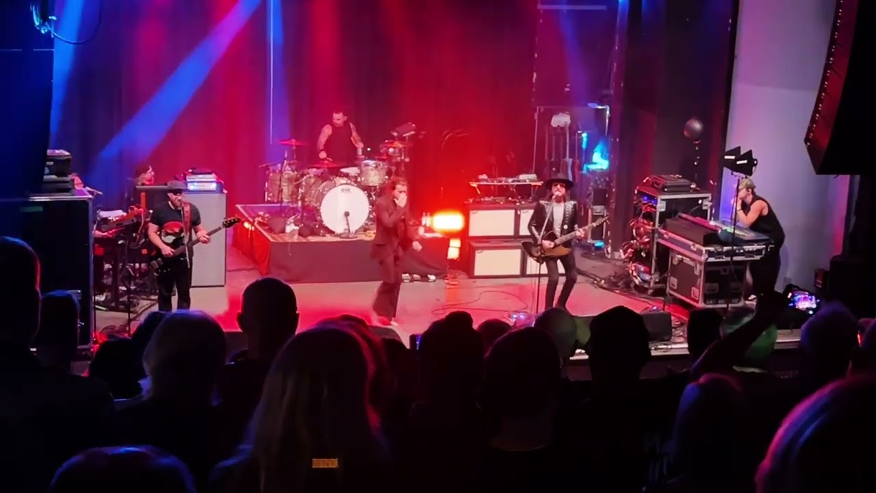 Rival Sons Live Jun 2024