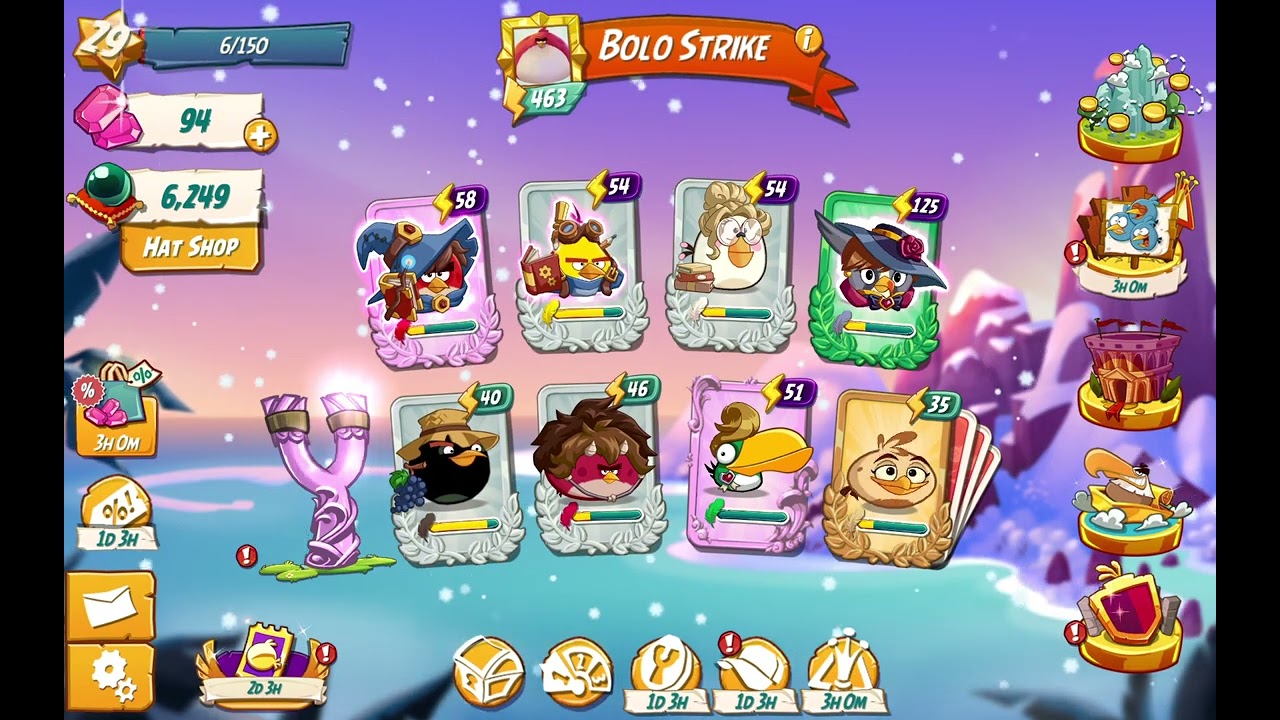 Tower of fortune of the day!