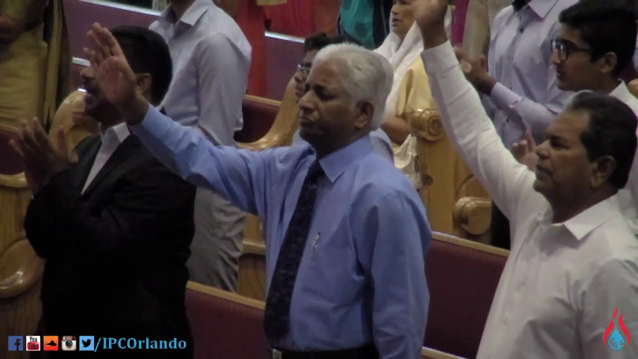 Kunjattin Thiru Rakthathal; IPC Orlando Worship