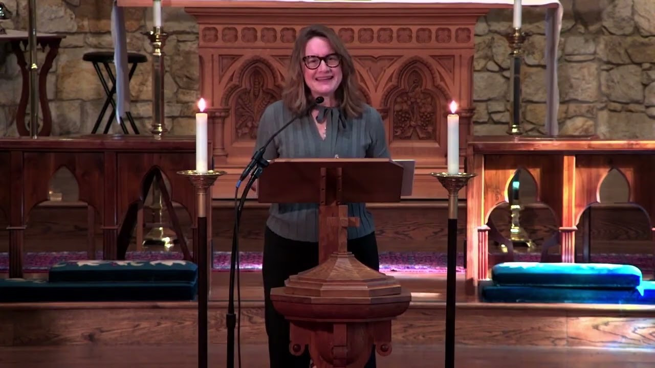 Sermon for February 1, 2025| The Fourth Sunday After the Epiphany