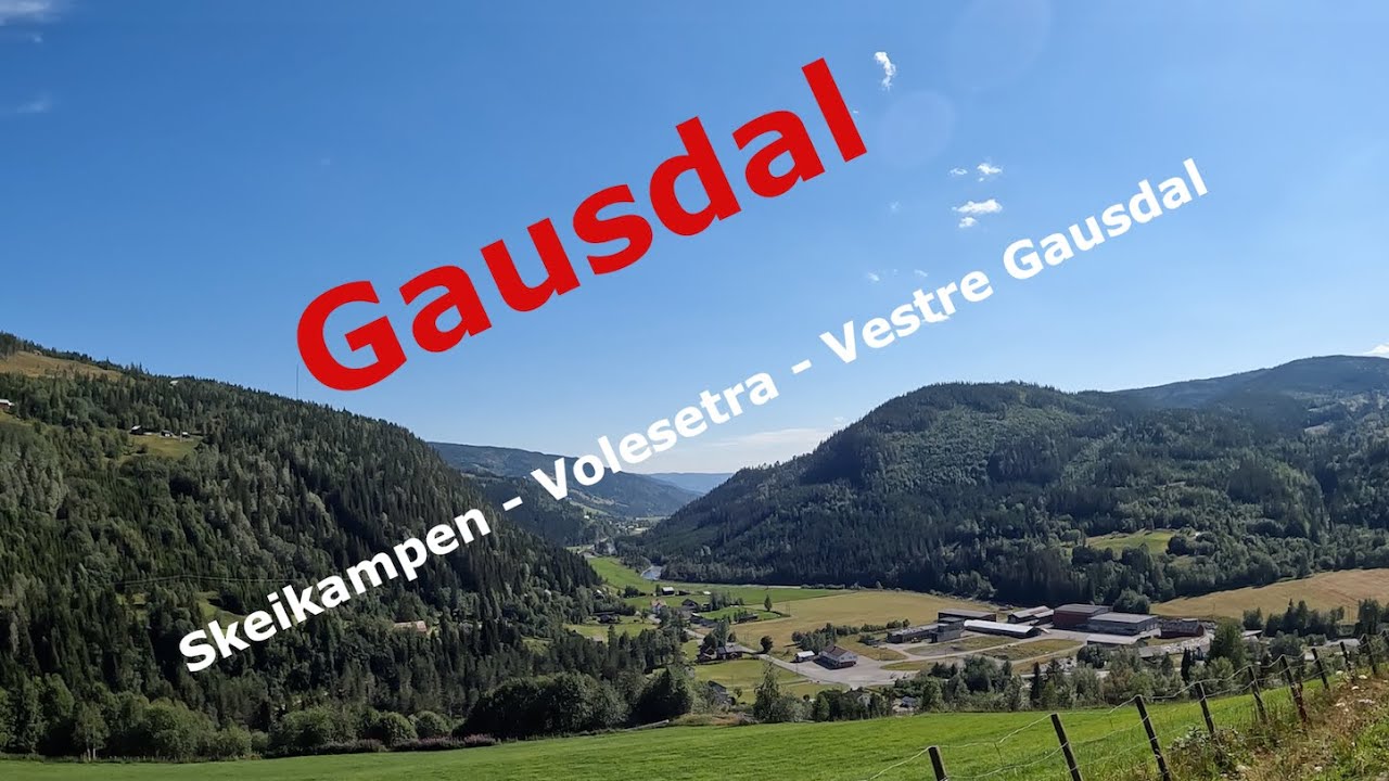 Skeikampen, Volesetra og Vestre Gausdal