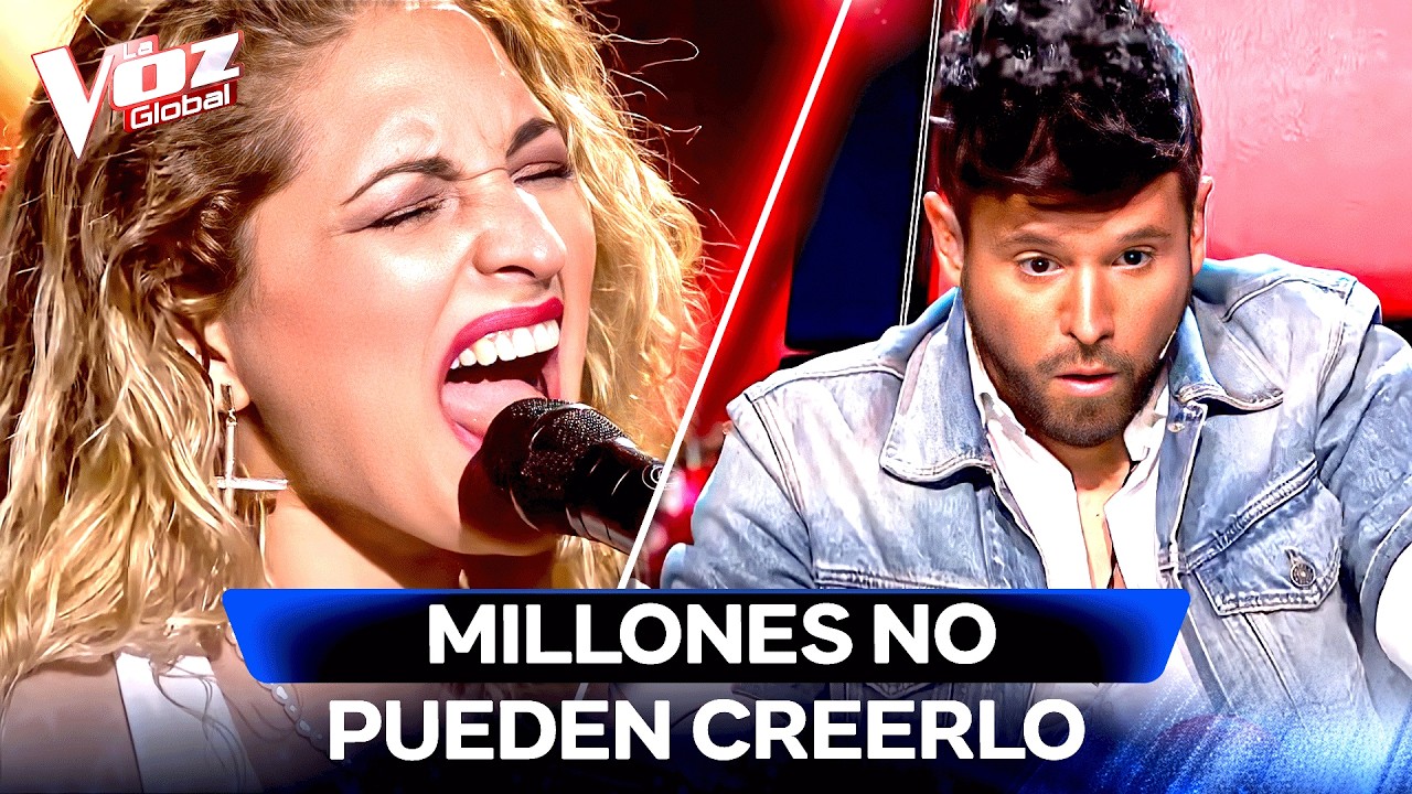 Top 15 Voces Que Lograron 4 Sillas