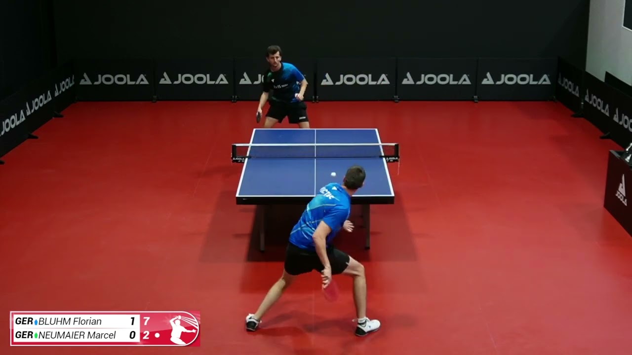 2025/08/01 BLUHM vs NEUMAIER Semi Final