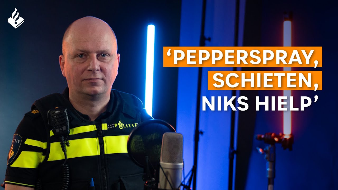 Frans komt onverwacht in een levensbedreigende situatie terecht| Echte Politieverhalen | #14