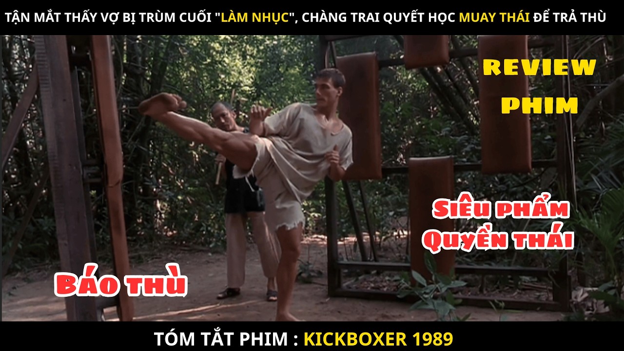 [Review Phim] Tận Mắt Thấy Vợ Bị Trùm Cuối 