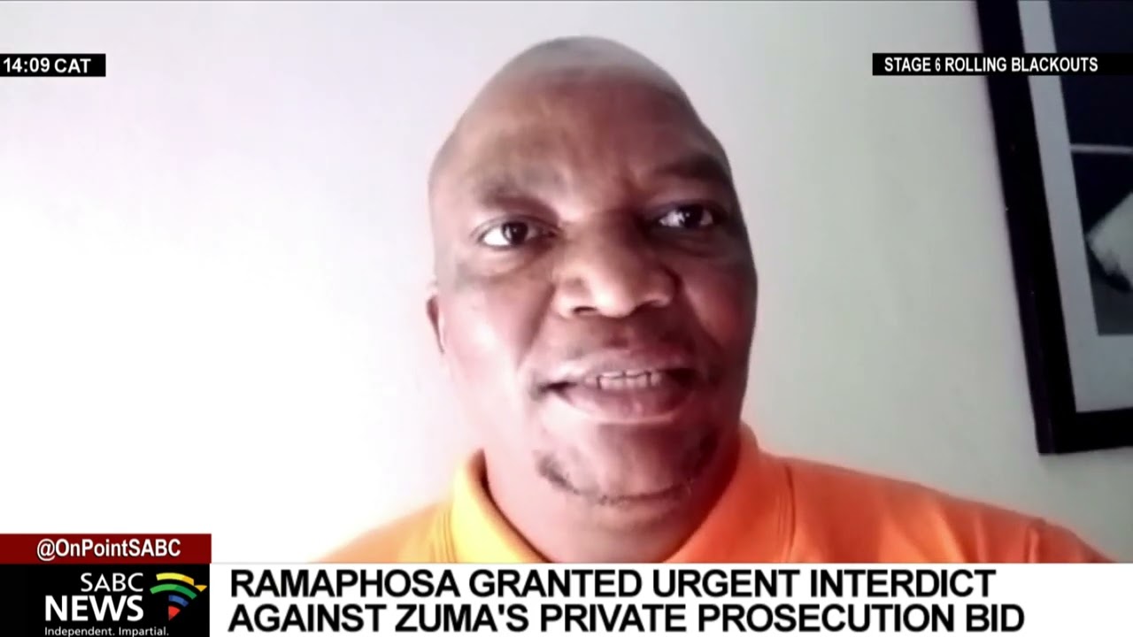 Ramaphosa vs Zuma | Reaction from some political parties on the court ruling