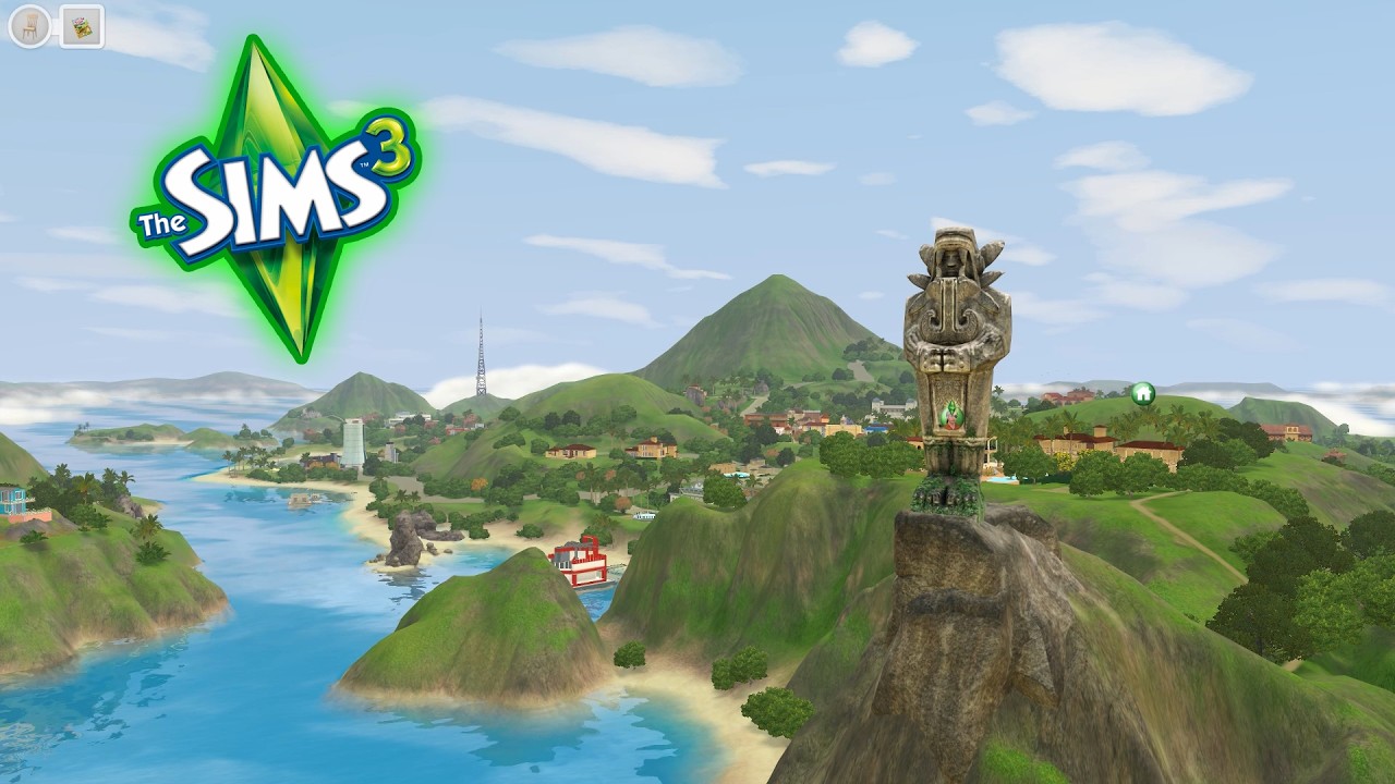 Почему я до сих пор играю в The Sims 3 в 2026 году