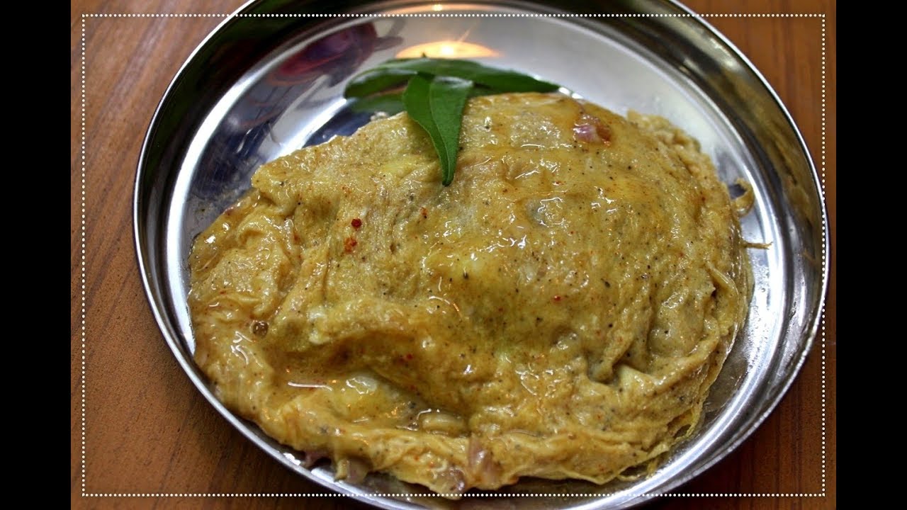 Egg Kalaki - Egg Kalakki Recipe - Indian Kitchen Foods