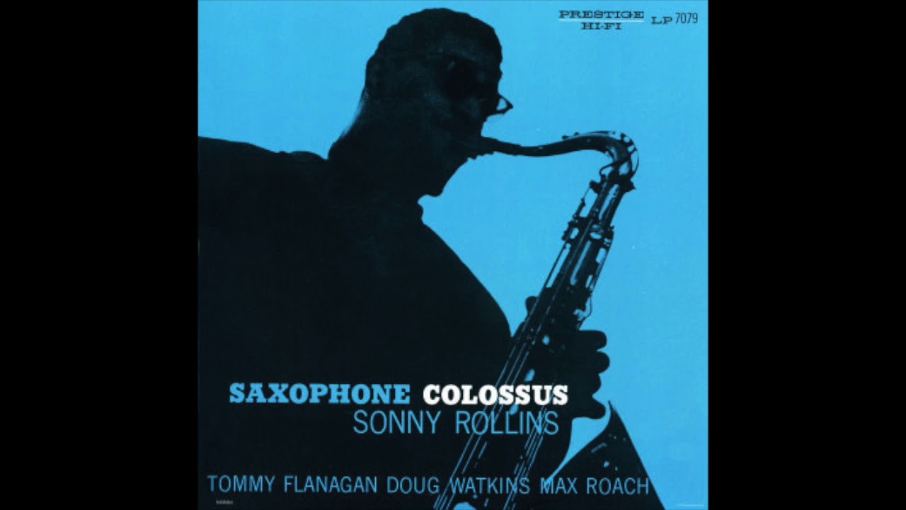 Sonny Rollins, 