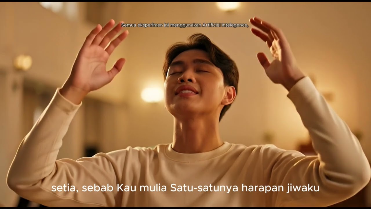 Satu-Satunya Harapanku– Worship Original NTT | Suara Iman Kupang