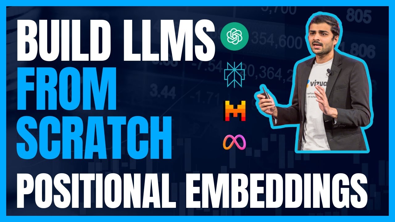 Lecture 11: The importance of Positional Embeddings