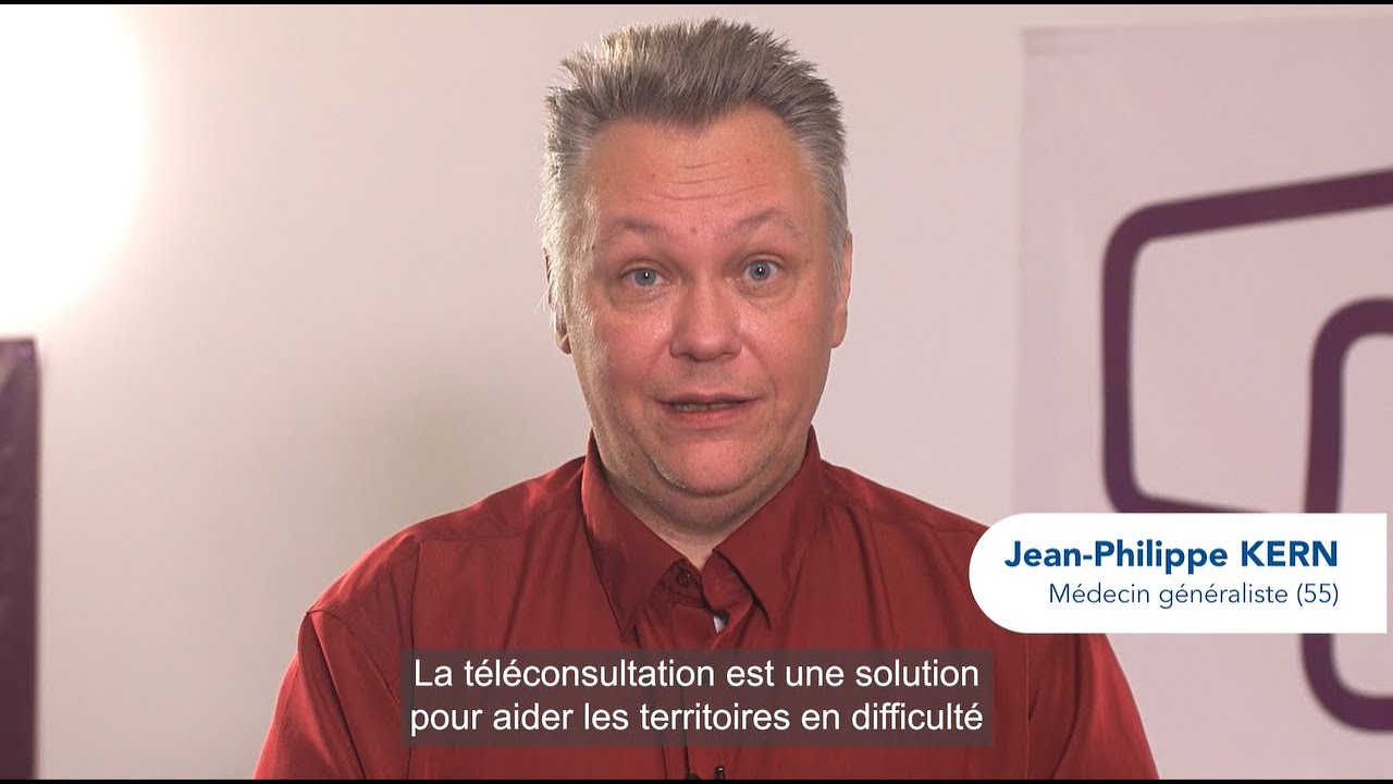 Feuille de route télémédecine | Dr Jean-Philippe KERN, médecin généraliste