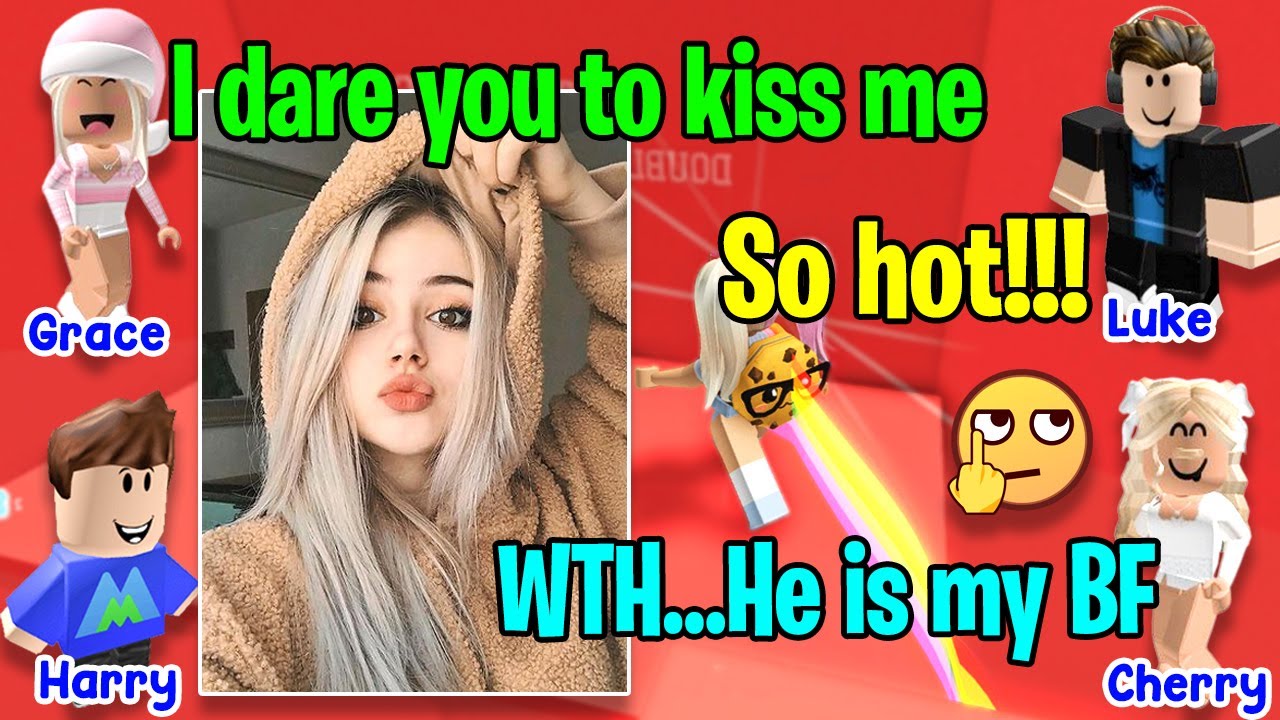 💋 TEXT TO SPEECH 😤 My Crush Kissed My Bestie 🤦‍♀️ Roblox Story