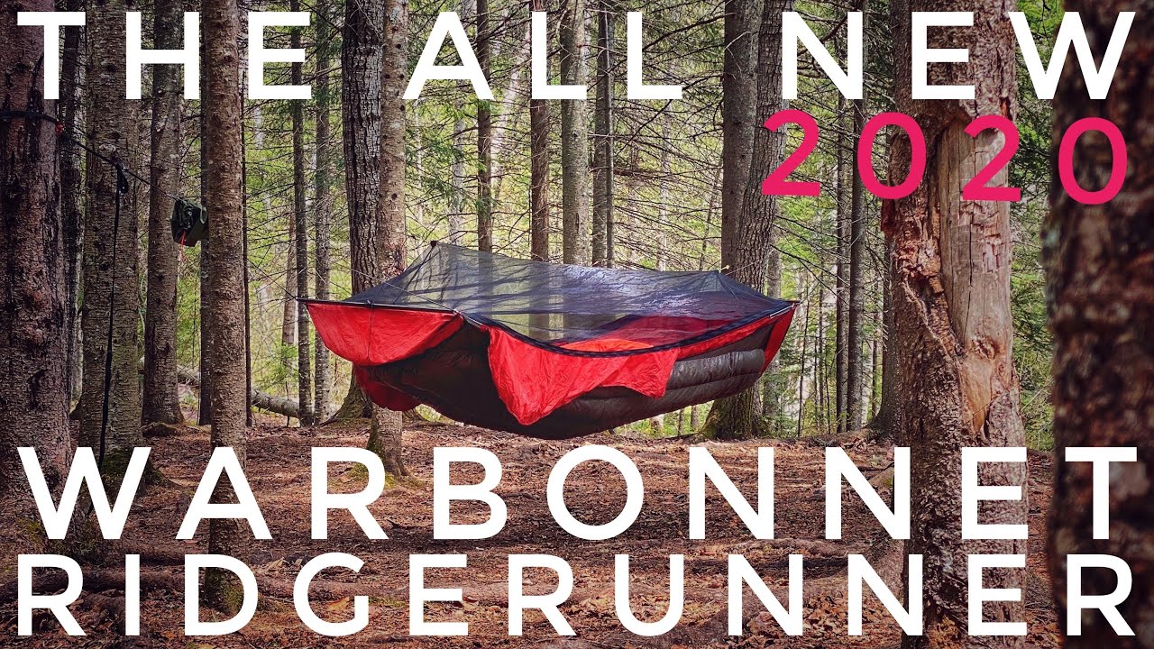 Warbonnet Ridgerunner 2020  New vs. Old. What Are The Updates?