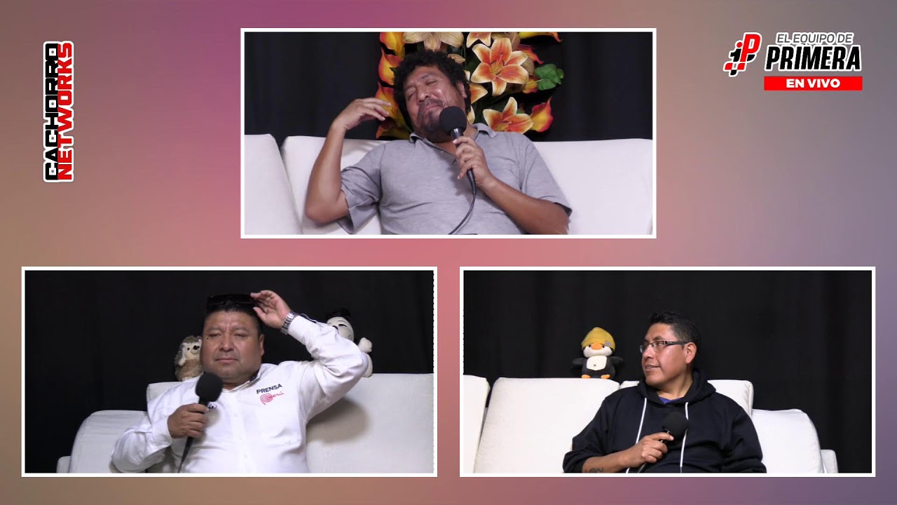 ⚽ Reynoso y Lazo los mejores ⚽ - 🦛EQUIPO DE PRIMERA🦛