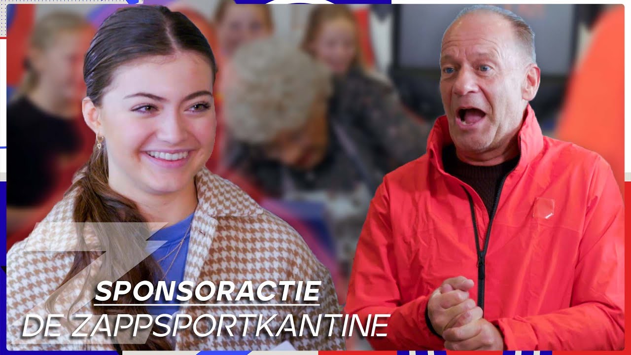 STOKPAARDRIJDEN MET DE ZOMER VAN ZOË!🐴 & DE KANTINE IS FAILLIET?!😱 | De ZappsportKantine |
