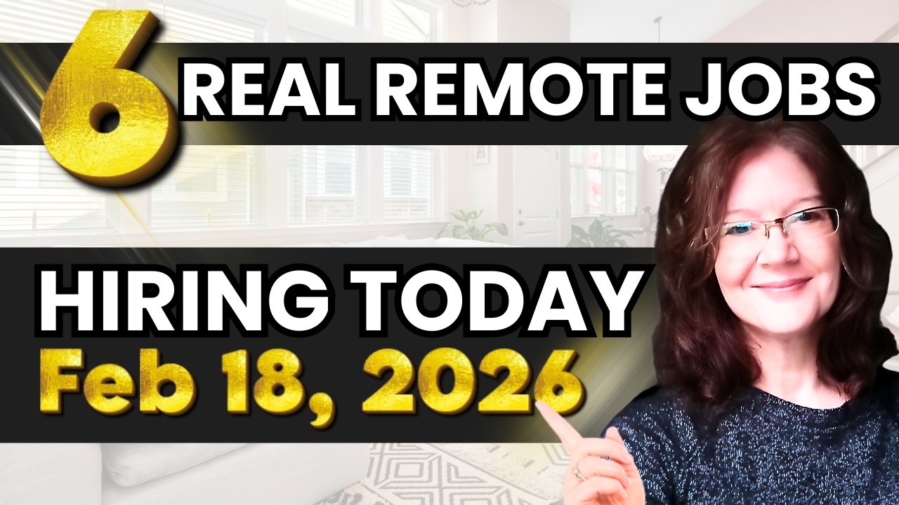 Data Entry / Entry Level / Upper-Entry Decent Paying Remote Jobs Available Today