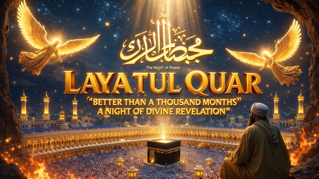 Laylatul Qadr: The Night Better Than 1000 Months (Don't Miss It!) | Deen Scope TV