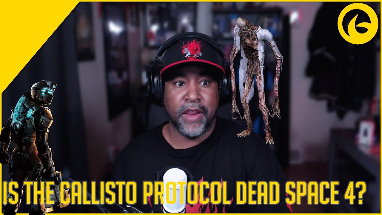 The Callisto Protocol is the Dead Space successor we NEED!