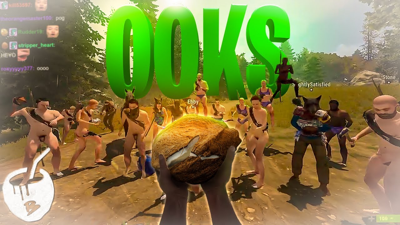 THE OOK ARMY CAN'T BE STOPPED | CoconutB Stream Highlights