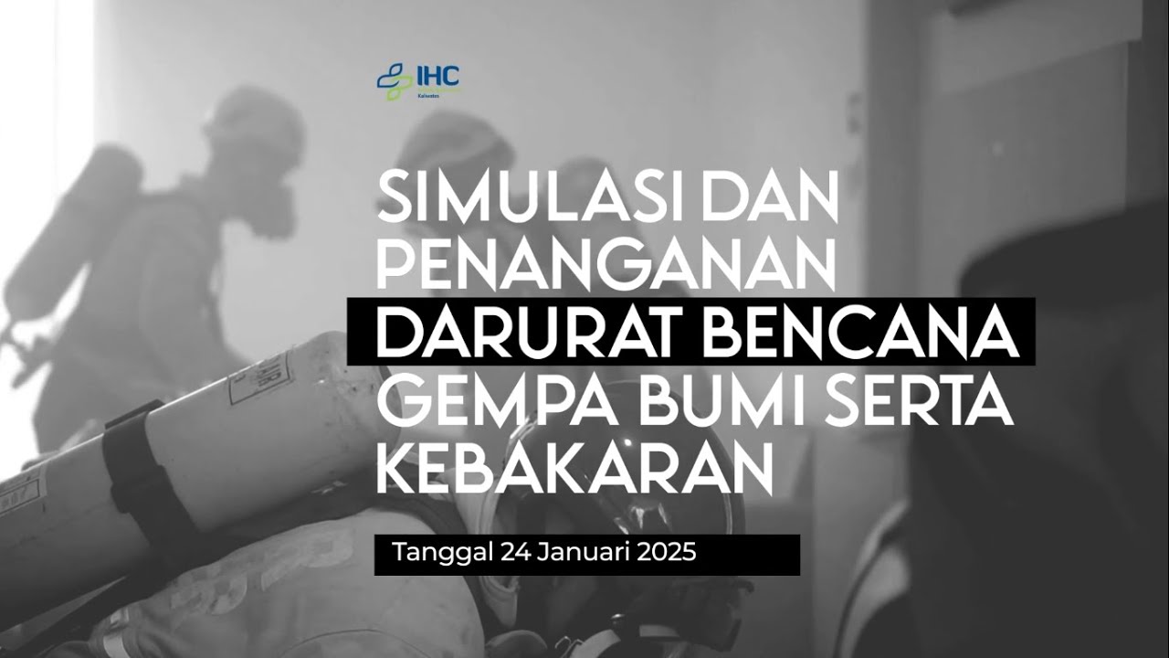 HOSPITAL DISASTER PLAN RSU KALIWATES 2025