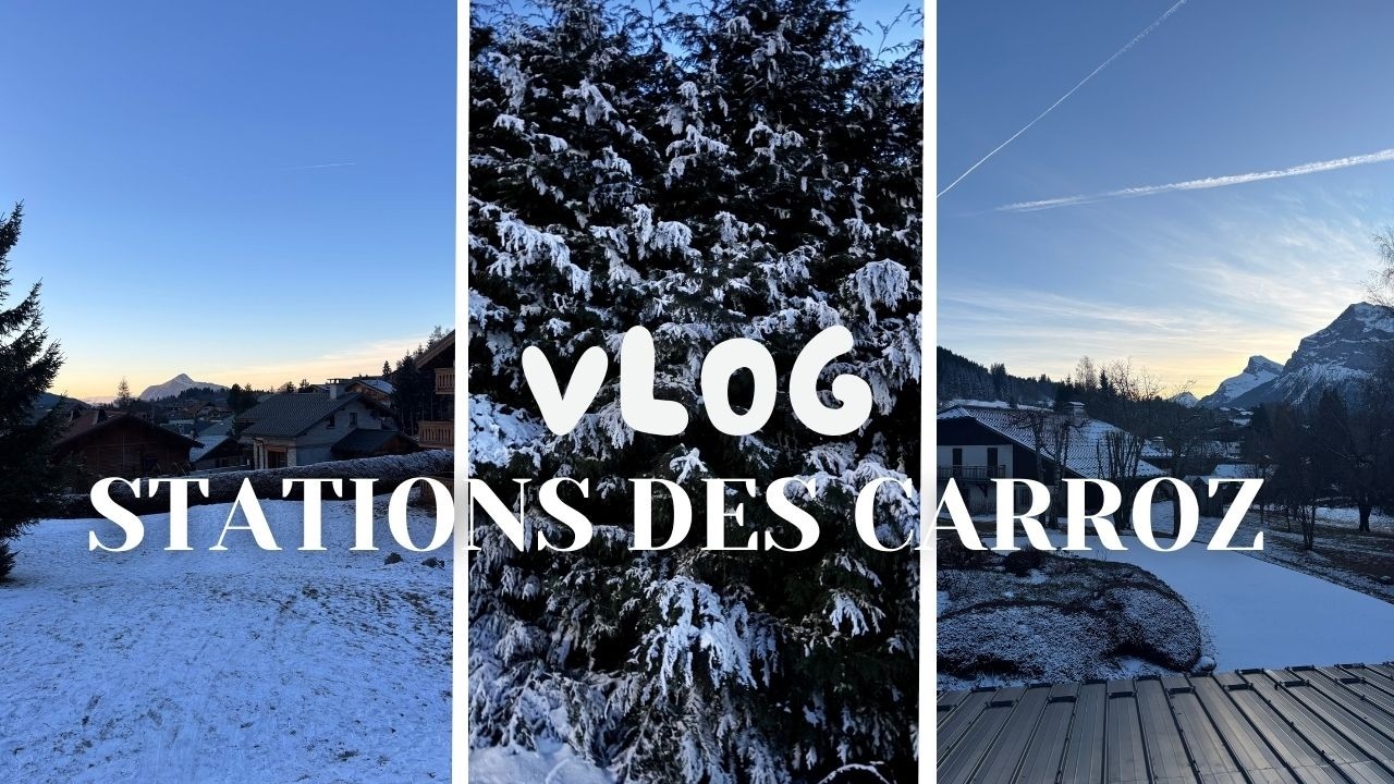 Arâches-la-Frasse, stations des Carroz et de Flaine