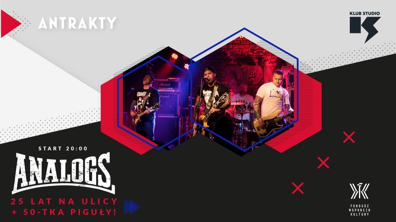 Antrakty / The Analogs