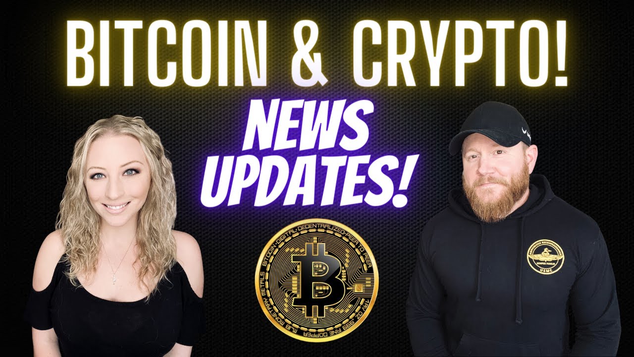 Bitcoin & Crypto!! Coinbase IPO, BTC News & Price Predictions!! Mass Adoption Coming!?