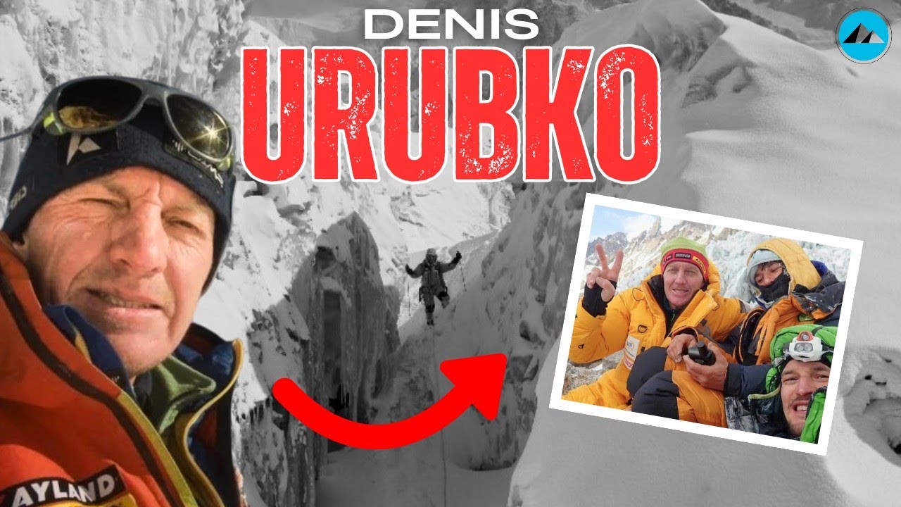 ALPINISTI O EROI? IL GRANDE DENIS URUBKO