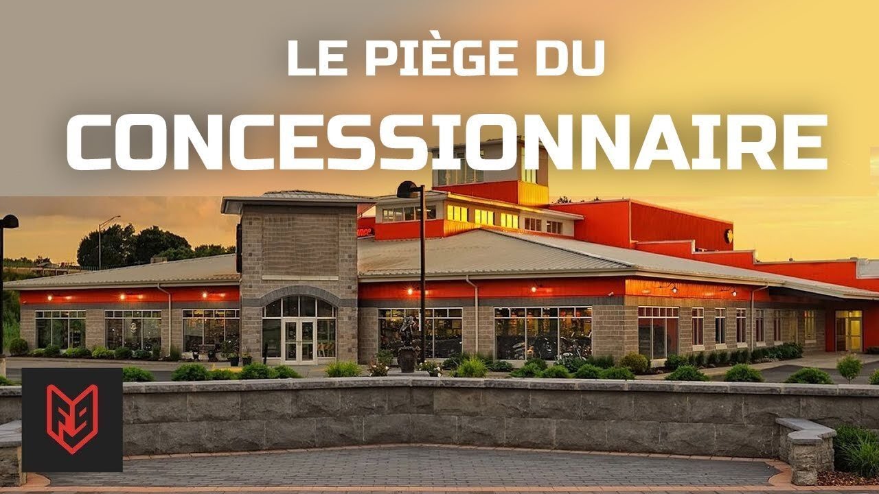 Le piège du concessionnaire - Pourquoi en avons-nous besoin ?