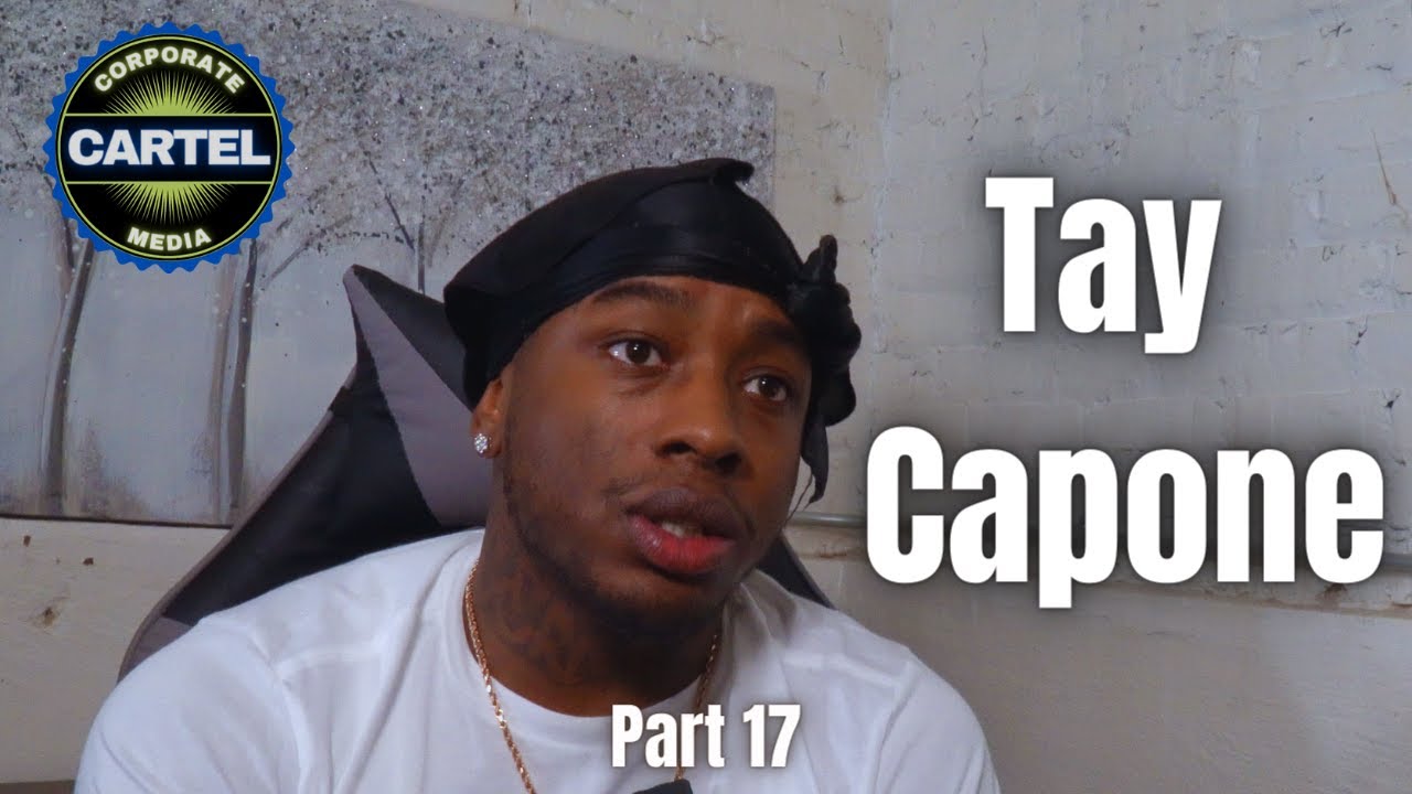 Tay Capone On Big A, White White & J Munna! Explains what caused O Block to assist him against 600!