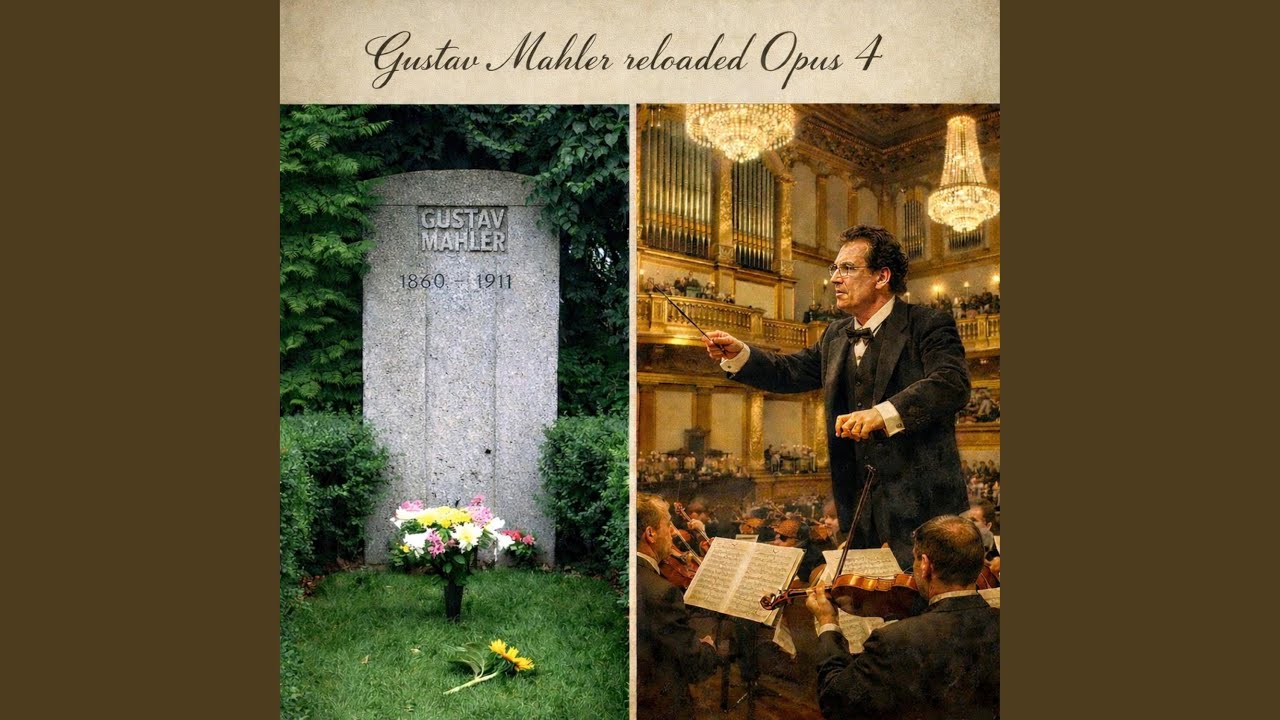 Gustav Mahler reloaded Opus 4