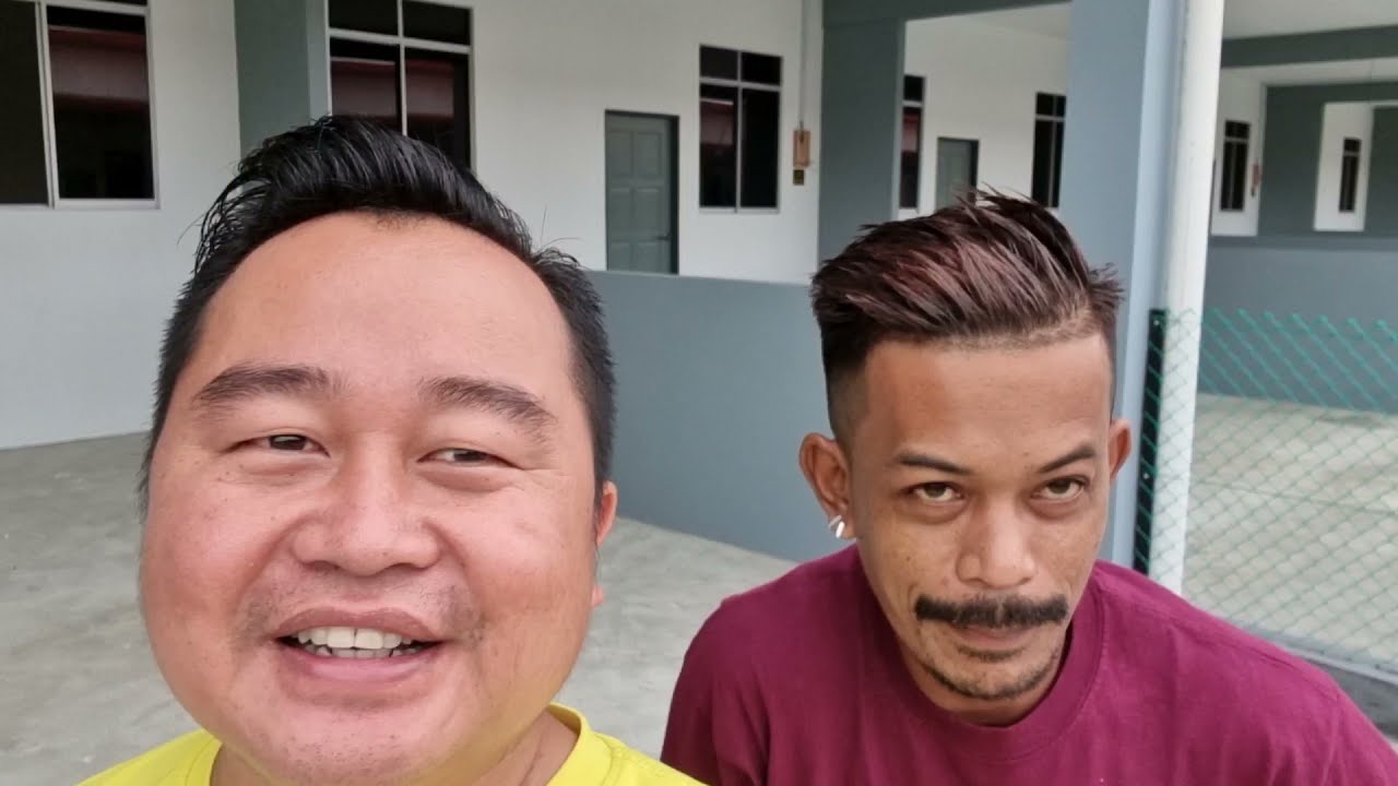 Rumah Baru Tumatik Youtuber Sabahan Malaysia