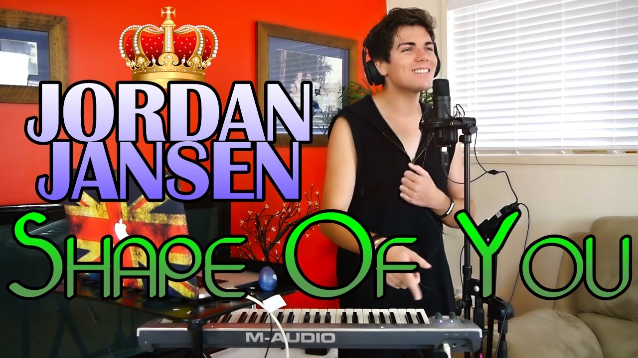 Ed Sheeran - Shape Of You (Cover)