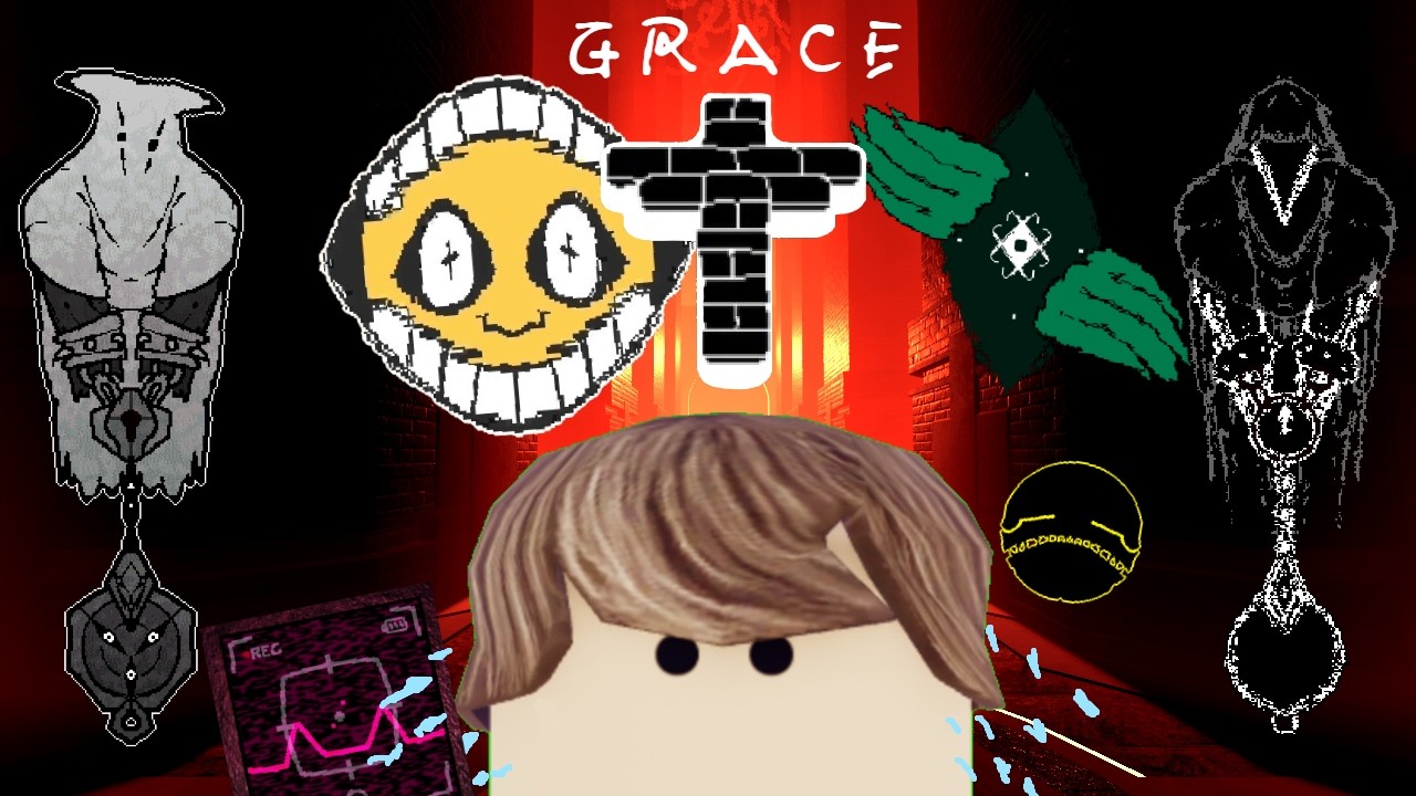 The new GRACE UPDATE is TERRIFYING (SOUL OVER BODY)