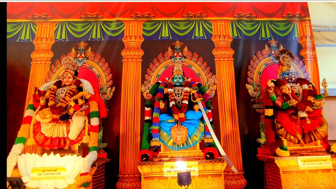 ஸ்ரீ வைராவிமட காளியம்மன் கோயில் சிங்கப்பூர் 🙏#amma #video #subscribe 🙏