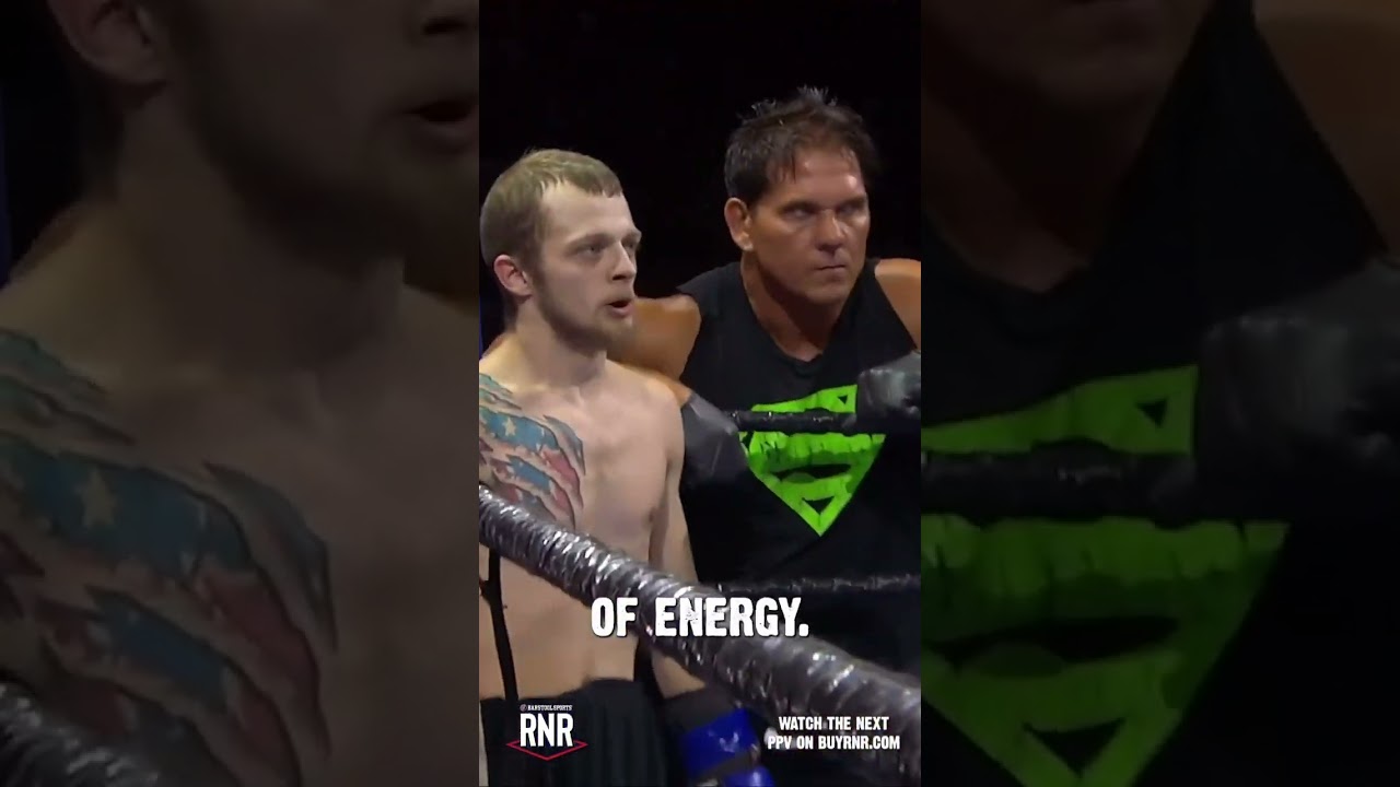 Cigarettes fuel amateur boxer to a WIN in West Virginia