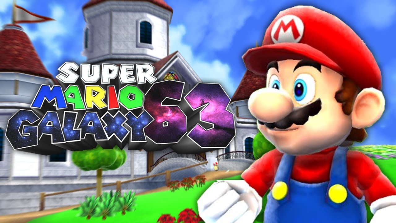 Super Mario Galaxy 63 - Overview Trailer