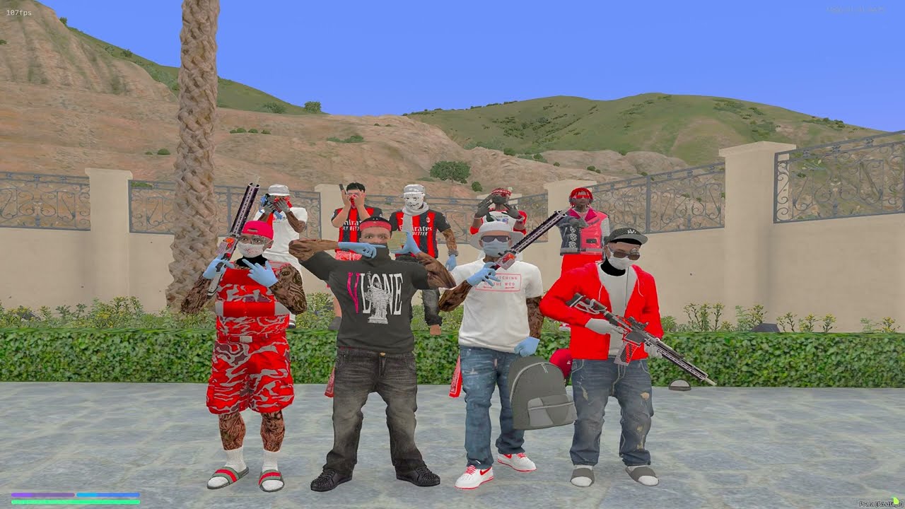 Unive Montage #5 ft makavelli