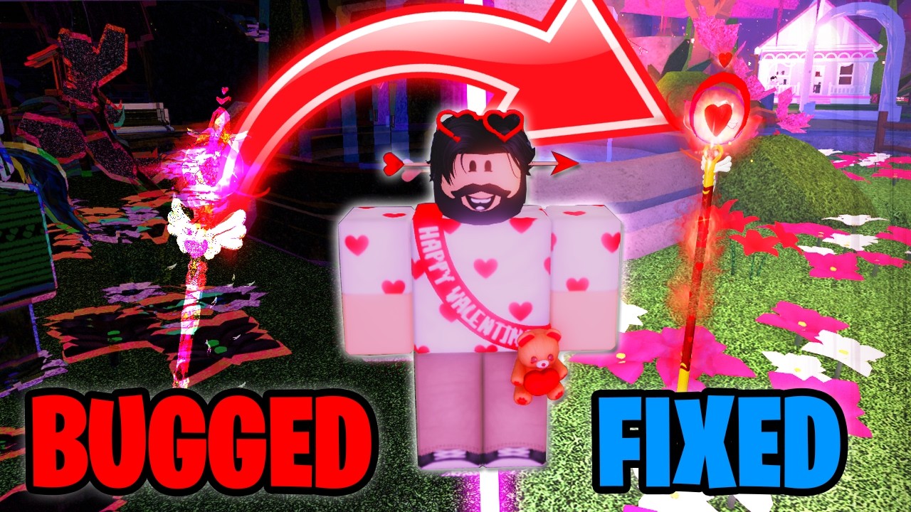 Roblox Fisch Valentine&rsquo;s Update Is Finally Saved! 💘