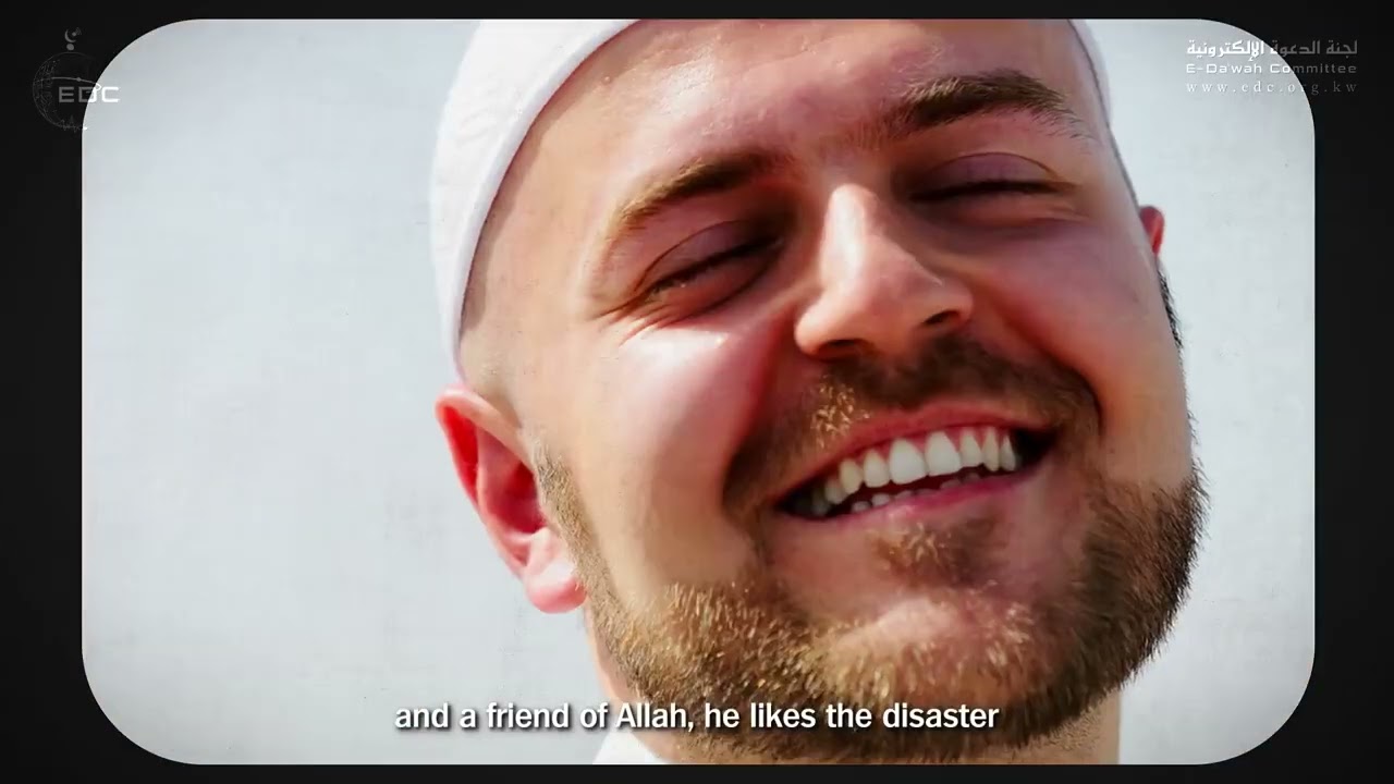 الرضا كما لم تسمعه من قبل  روائع د  محمد راتب النابلسي Contentment In Islam   Know Islam إعرف الإسلا